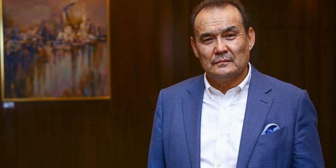 Türk Konseyi Genel Sekreteri Amreyev'den BM 75. Genel Kurul Başkanlığına seçilen Bozkır'a tebrik