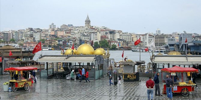 Meteorolojiden Marmara Bölgesi için kuvvetli yağış uyarısı
