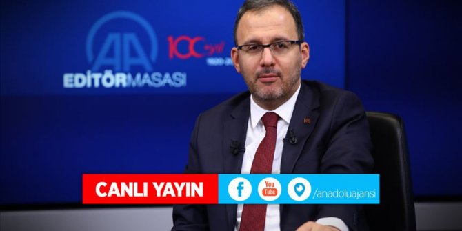 Bakan Kasapoğlu: 97 ülkeden 77 bin vatandaşı yurtlarımızda ağırladık