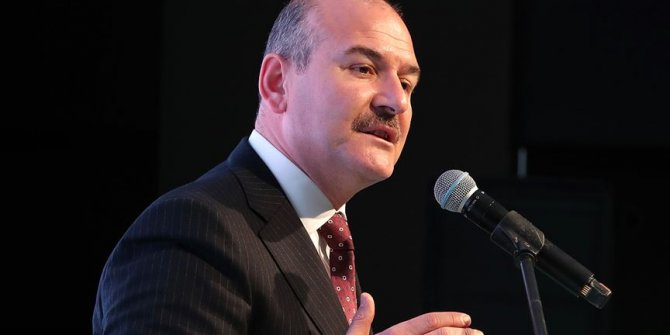 İçişleri Bakanı Soylu: Çocuklarımızı siber suçlardan korumak için 'Siberay' denilen yeni bir program başlatılıyor