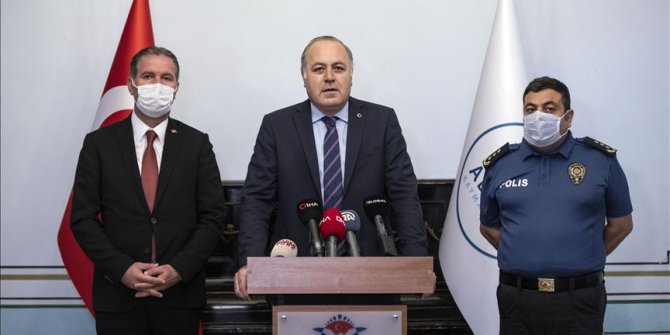 Adalar Kaymakamı Ayhan: Elektrikli araçların tescilinden sonra gerekli işlem yapılacak