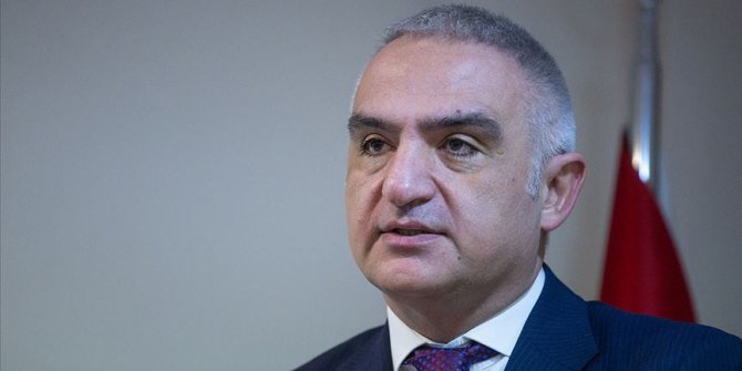 Bakan Ersoy: İşletme belgeli restoran, kafeler için 20 milyon liraya kadar kredi imkanı hayata geçiriliyor