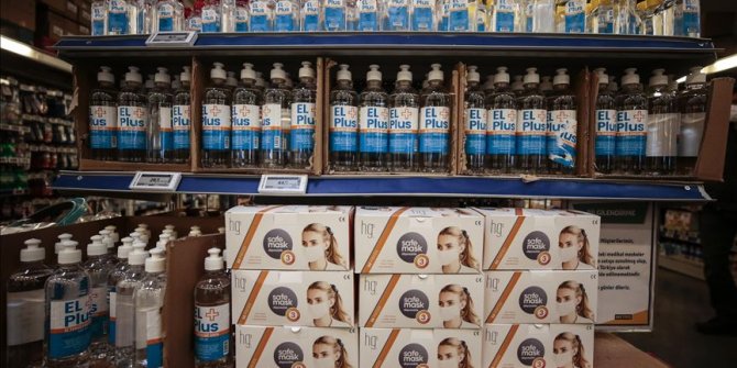 Samsun'da maske takma zorunluluğu getirildi