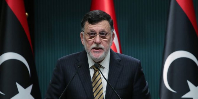 Libya Başbakanı Serrac: Türkiye'ye minnet duyuyoruz