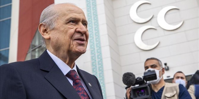 MHP'nin 13. Olağan Büyük Kurultayı 14 Mart 2021'de yapılacak