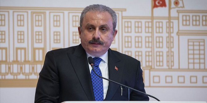 AK Parti'nin TBMM başkan adayı yeniden Şentop
