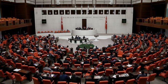 Güvenlik soruşturmasına ilişkin kanun teklifi TBMM Başkanlığına sunuldu