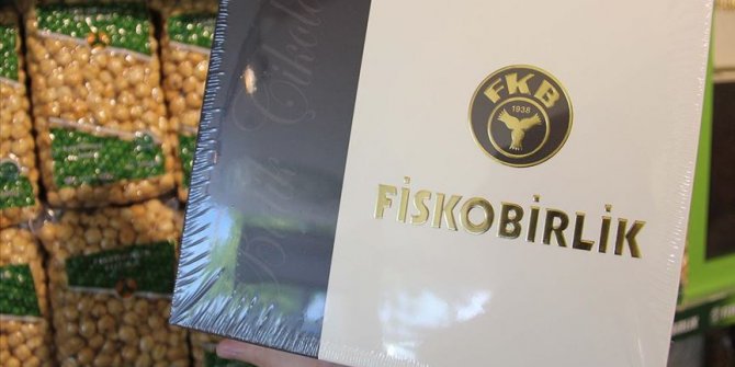 FİSKOBİRLİK, 'Çotanak' markalı ürünleri pazarlayacak