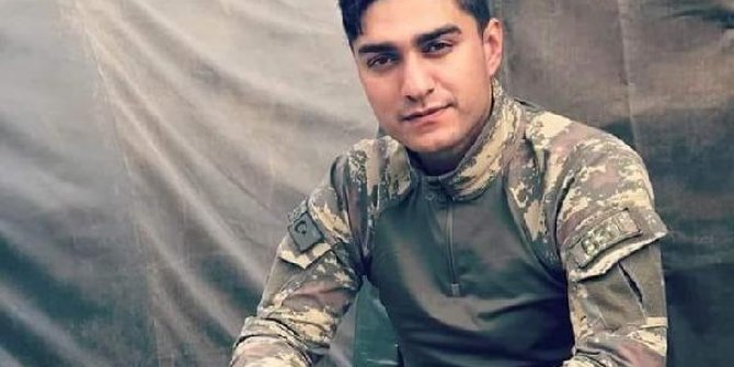 K.Maraş'a şehit ateşi düştü