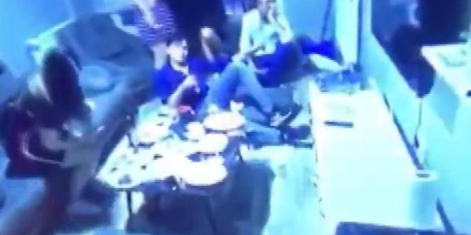 Maltepe'de sosyal mesafesiz ev partisine 37 bin 800 lira ceza