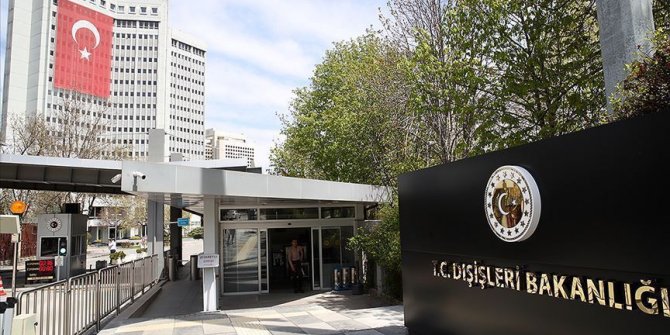 Dışişleri Bakanlığı: Türkiye uluslararası çabalarını sürdürüyor