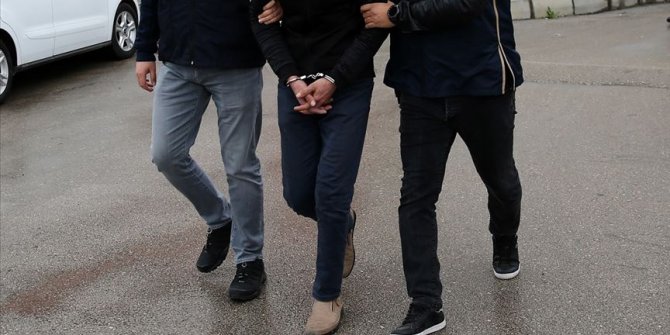 DEAŞ operasyonunda 24 şüpheli gözaltına alındı
