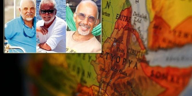 Eritre'de alıkonulan Türk denizciler Türkiye'nin girişimleriyle serbest kaldı