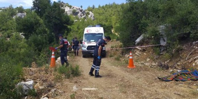 Ailesi kayıp başvurusu yaptı, cansız bedeni ormanlık alanda bulundu