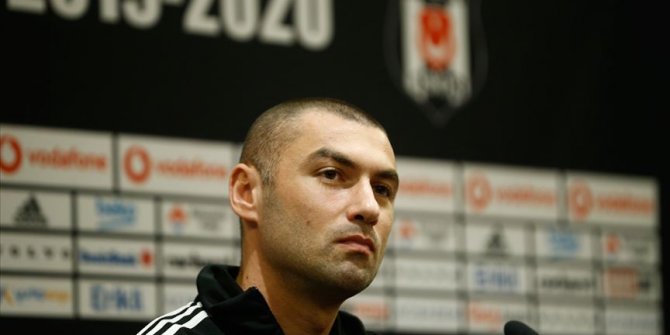 Burak Yılmaz, Beşiktaş Kulübünün kongre üyesi oldu