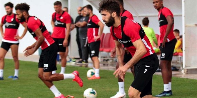 Antalyaspor ligde yenilmezliğini 10 maça çıkarmak istiyor