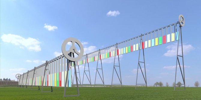 İTÜ'lü öğrenci yenilenebilir rüzgar tabanlı enerji sistemleri üretti