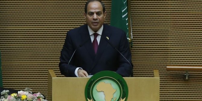 Libya Parlamentosu'dan Sisi'nin açıklamalarına kınama