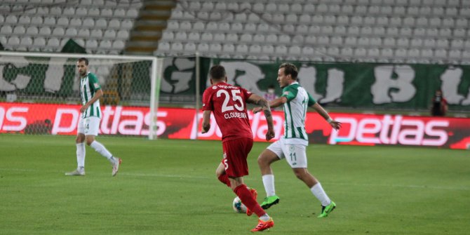 Konya'da galip yok