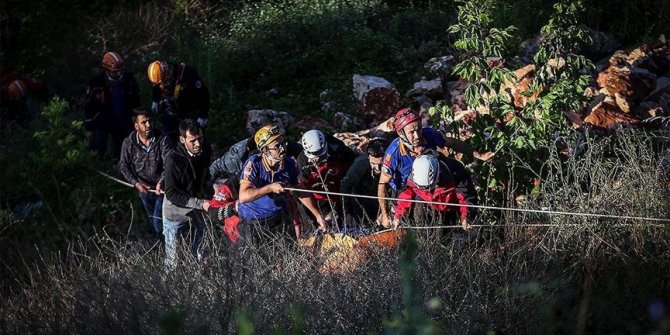 Bursa'daki selde kaybolan 4 kişiden 3’ünün cesedi bulundu