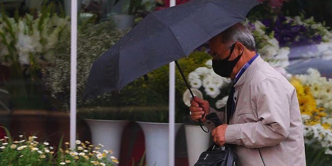 Meteorolojiden yağış uyarısı