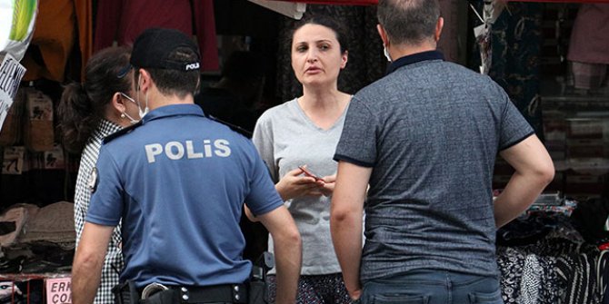 Ankara'da boşanma tartışması acilde bitti