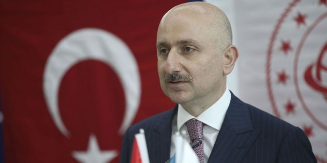 Bakan Karaismailoğlu: Afetler için Ulusal Mobil Uyarı Sistemi devreye girecek
