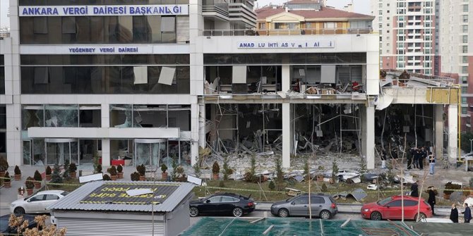 Vergi dairesine bombalı terör saldırısı davasının gerekçeli kararı açıklandı