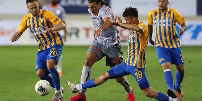 MKE Ankaragücü Medipol Başakşehir maçı için itirazda bulunacak