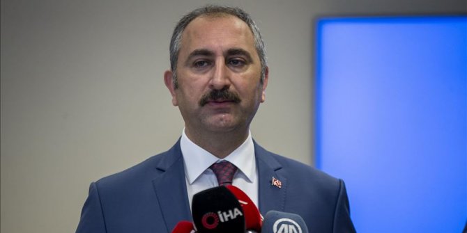 Adalet Bakanı Gül: Avukatları koruyan mesleki örgütlenmeyi güçlendiren bir yapı üzerinde çalışılıyor