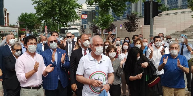 Baro başkanlarının Ankara yürüyüşüne valilik izin vermedi