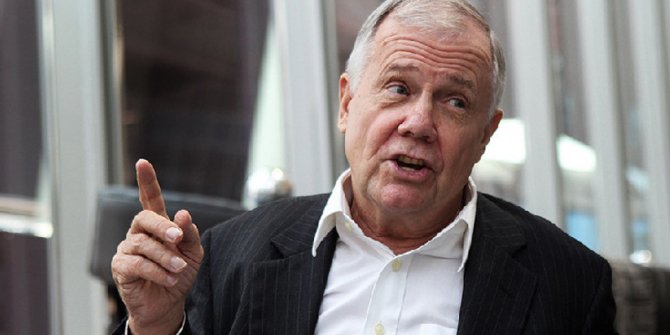 Yatırımcı Jim Rogers: Bitcoin'in değeri sıfır olacak