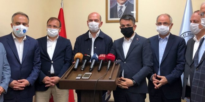 Bursa'da yaşanan sel felaketiyle ilgili kritik açıklama