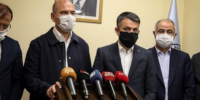 Bakanlardan ortak açıklama: 5 bin liraya kadar yardım