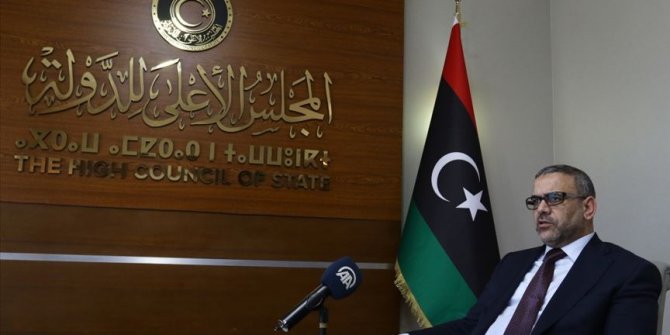Libya Devlet Yüksek Konseyi: Mısır ordusunun Libya'da bir maceraya sürüklenmesini beklemiyoruz