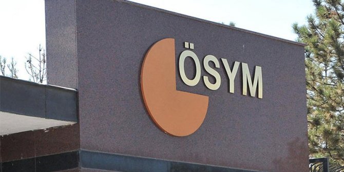 ÖSYM, Covid-19 hastası YKS adaylarından dilekçe istedi