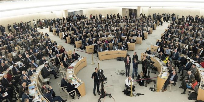 BM İnsan Hakları Konseyi İsrail aleyhindeki karar tasarılarını kabul etti