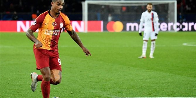 Galatasaraylı futbolcu Lemina'dan kaptanlık açıklaması