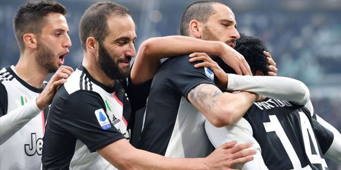 Serie A'da lider Juventus, Bologna deplasmanını kayıpsız geçti