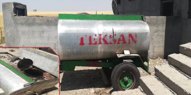 Diyarbakır'da TPAO'ya ait petrol boru hattından hırsızlık: 3 gözaltı