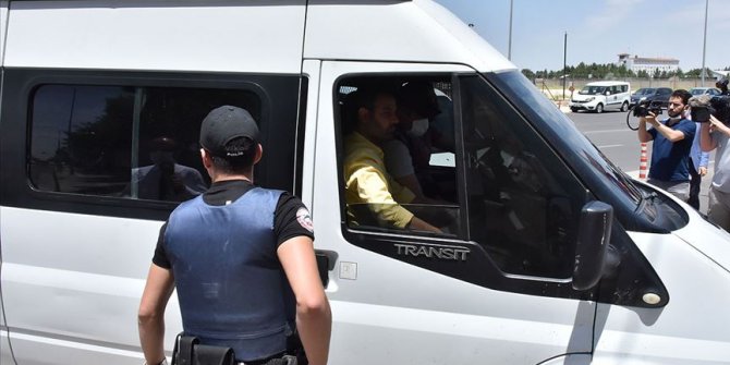 Polis memuru Arslan'ın şehit edildiği saldırının sanıklarına ağırlaştırılmış müebbet talep edildi