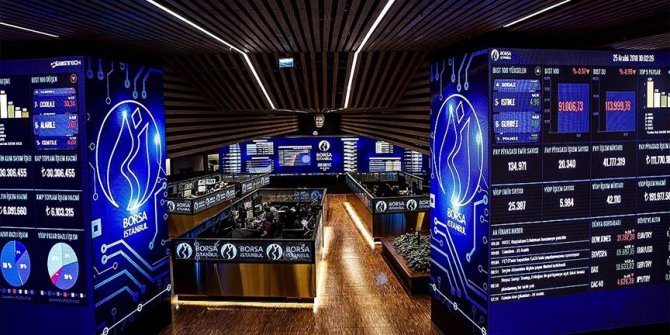 Borsa güne yükselişle başladı