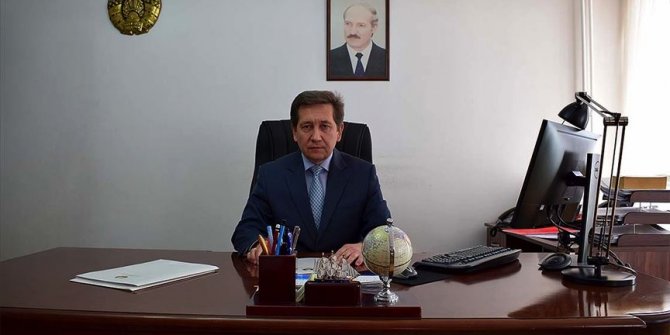 Belarus'un Ankara Büyükelçisi Rybak: Türkiye'nin sanayi bölgeleri tecrübesi ilgimizi çekiyor
