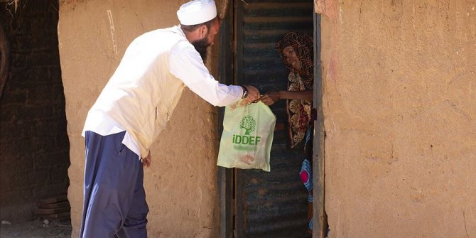 İDDEF 33 ülkede kurban bereketini paylaşacak