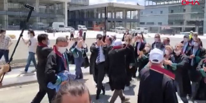 Baro başkanlarının yürümesi için izin çıktı