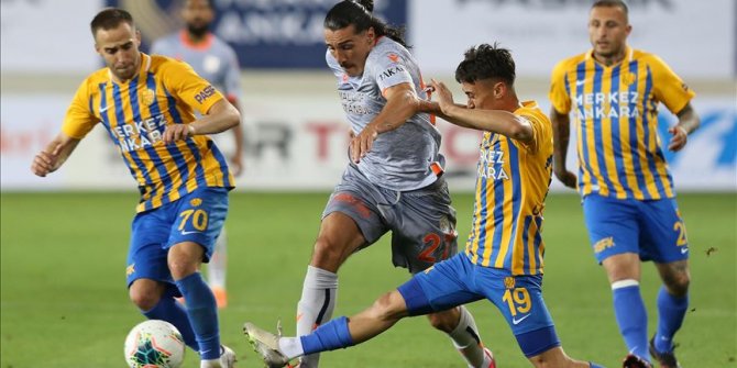 MKE Ankaragücü'nden TFF'ye 'kural hatası' başvurusu