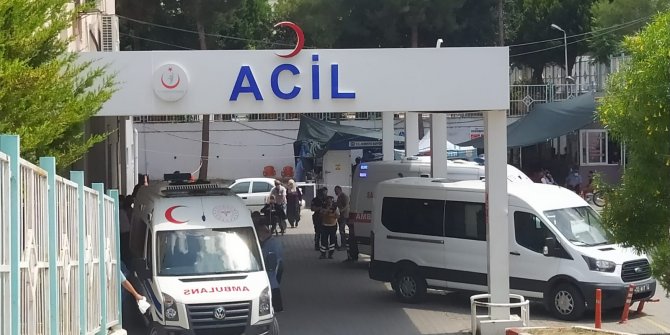 Tüfekle poz verip, fotoğraf çektirirken kendini vurdu