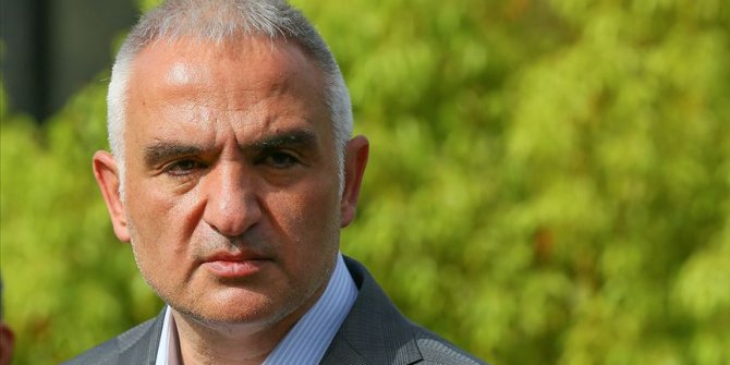 Ersoy, Çavuşoğlu ve Koca ile turizmde alınacak tedbirleri görüştü