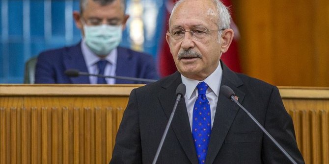 CHP Genel Başkanı Kılıçdaroğlu: Bir ilde bir tane baro olur