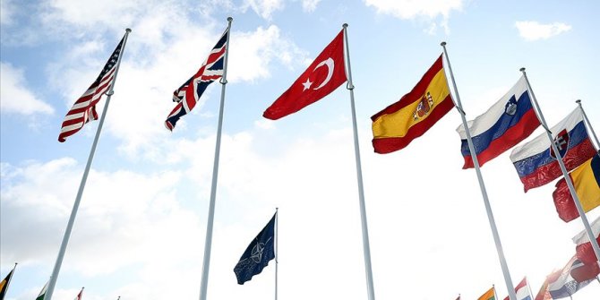 Deniz Güvenliği Mükemmeliyet Merkezi Komutanlığı Türkiye'nin NATO'daki yeni askeri kuruluşu oldu